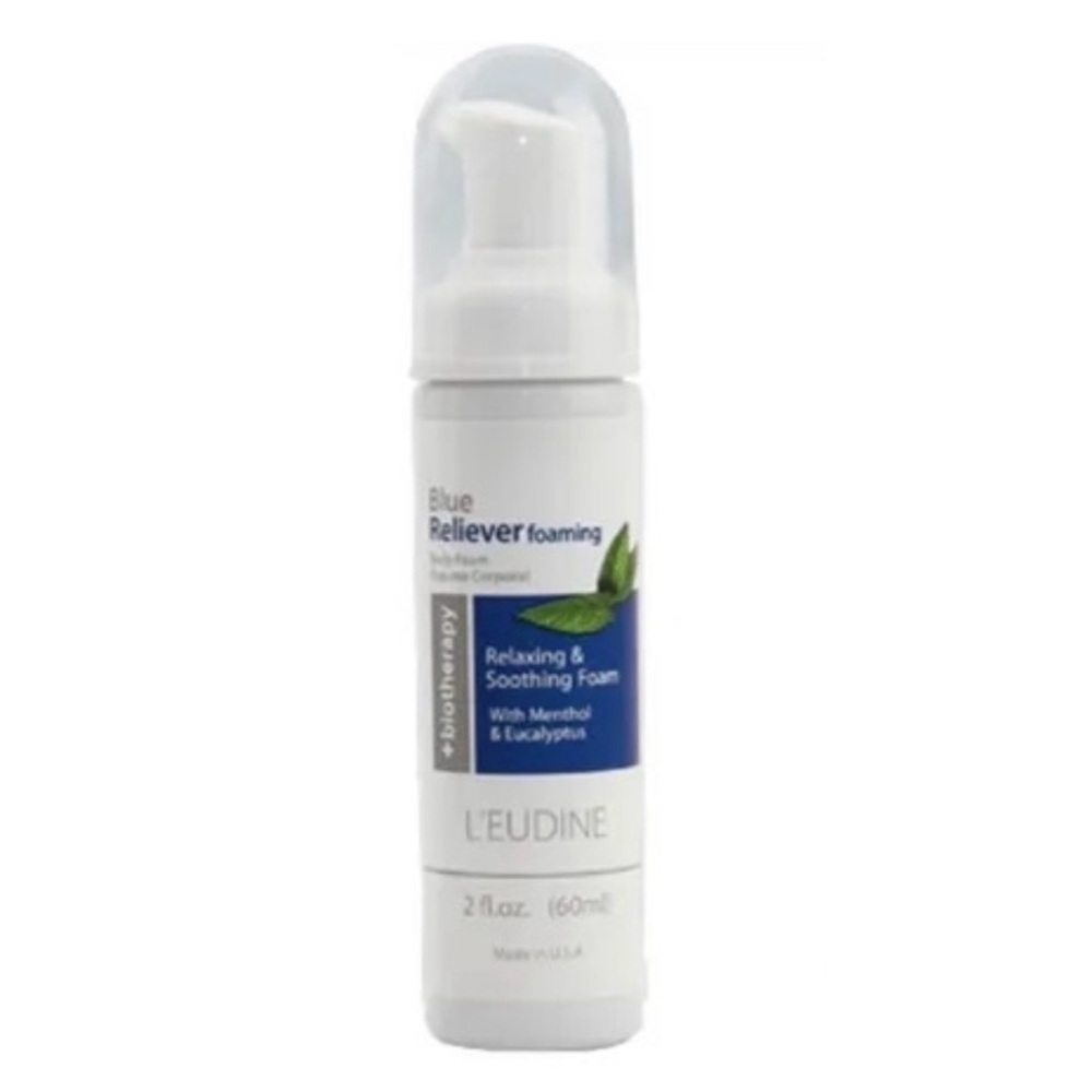 L’EUDINE Blue Reliever Foaming